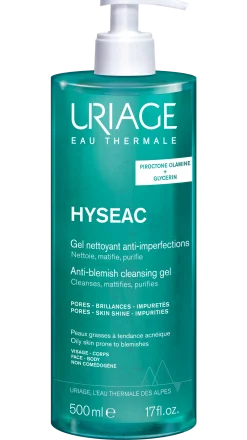 Hyséac Gel Nettoyant