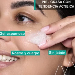 Hyséac Gel Nettoyant