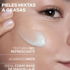Hyséac Mat Gel-Crème Matifiante