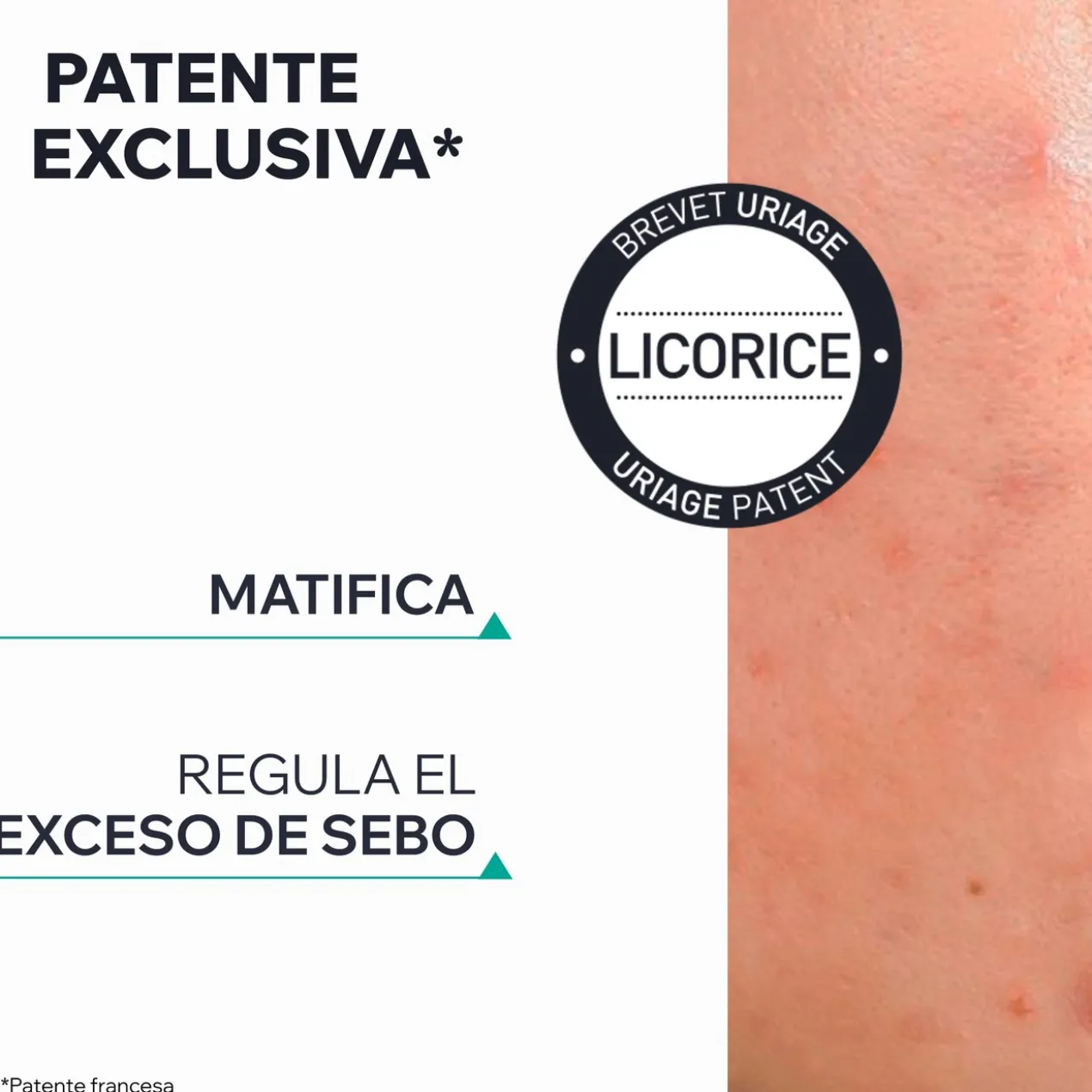 Hyséac Mat Gel-Crème Matifiante