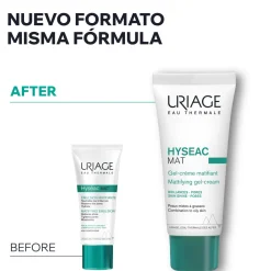 Hyséac Mat Gel-Crème Matifiante