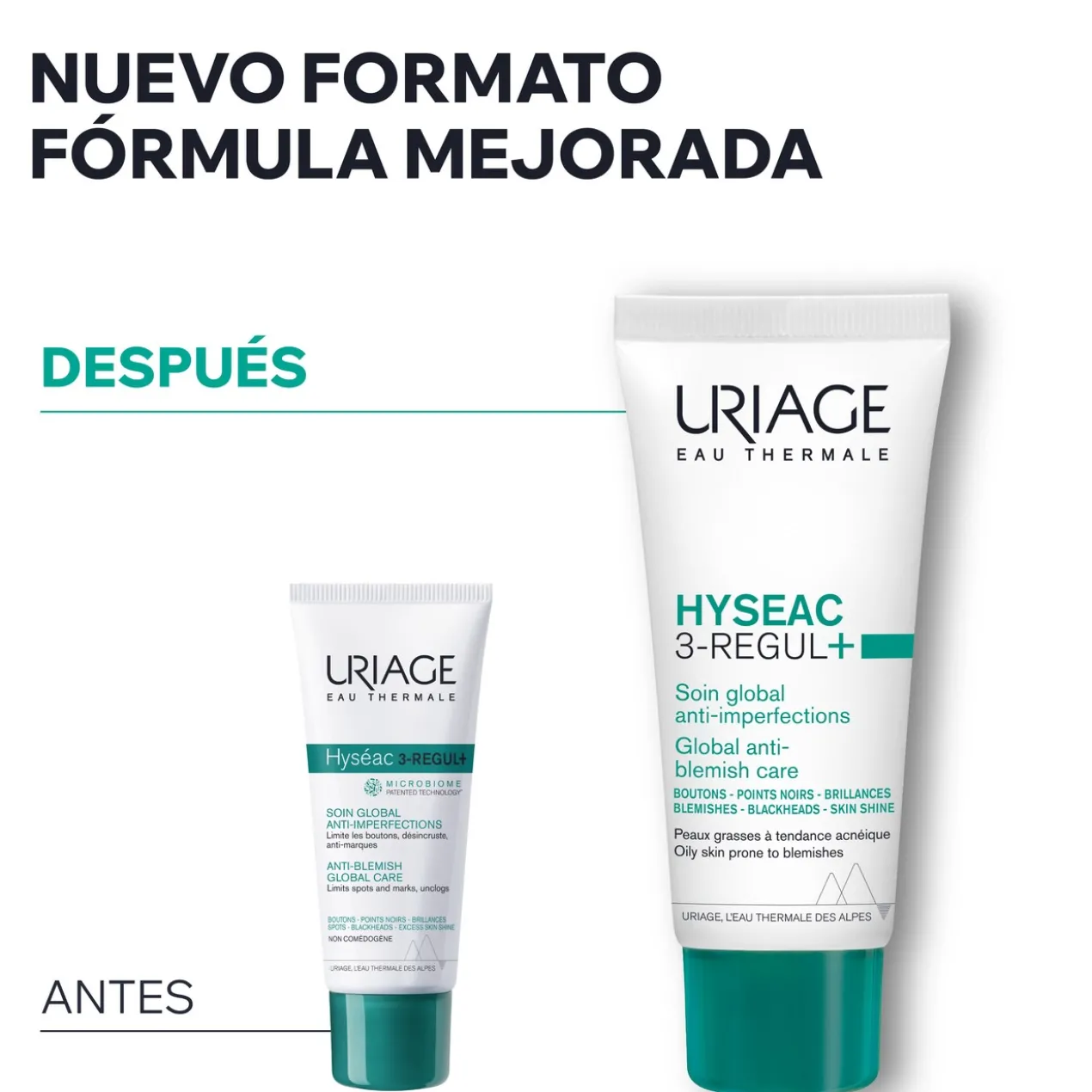 Hyséac 3-Regul+ Crème Soin Global