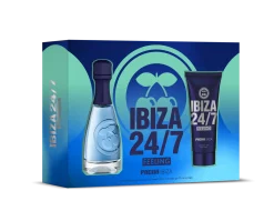 Ibiza 24/7 Feeling Men Coffret Eau de Toilette