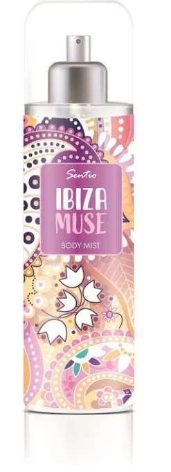 Ibiza Muse Body Mist