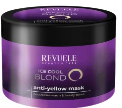 Ice Cool Blond Masque Matifiante Anti-Jaune