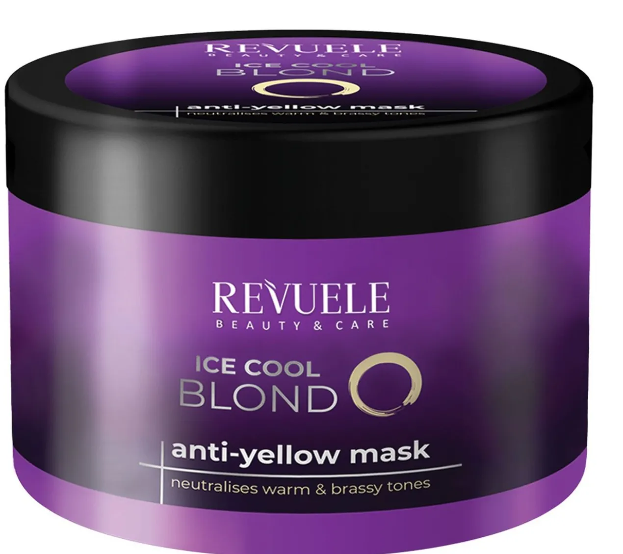 Ice Cool Blond Masque Matifiante Anti-Jaune
