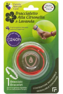 Idee Bracelet Anti-Moustiques Adulte
