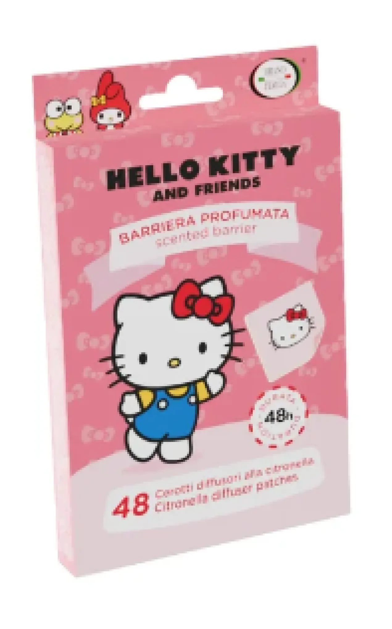 Idee Patchs Hello Kitty Anti-Moustiques