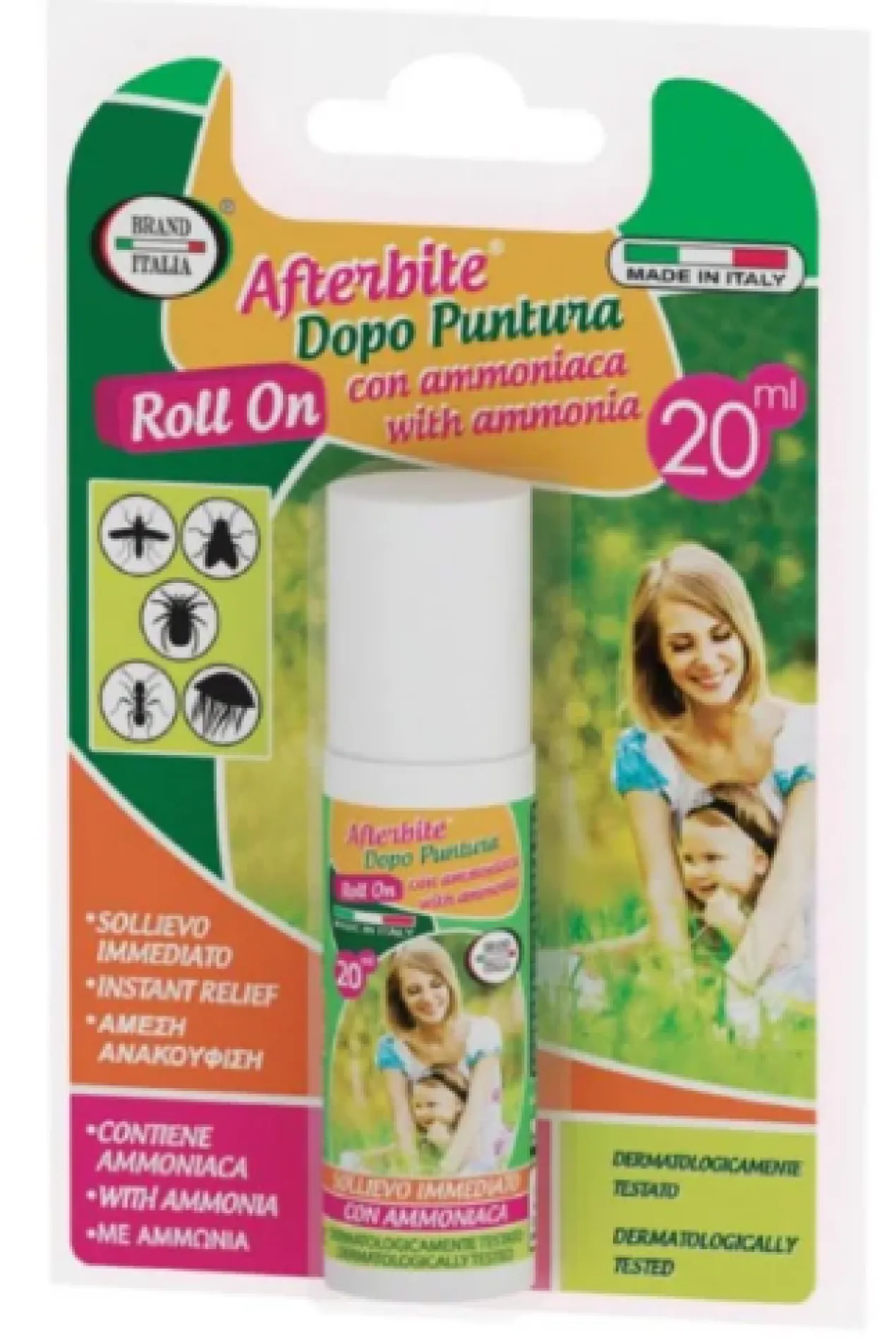 Idee Roll-On Soulagement Piqûres