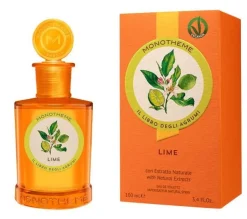 Il Libro Degli Agrumi Lime Eau de Toilette