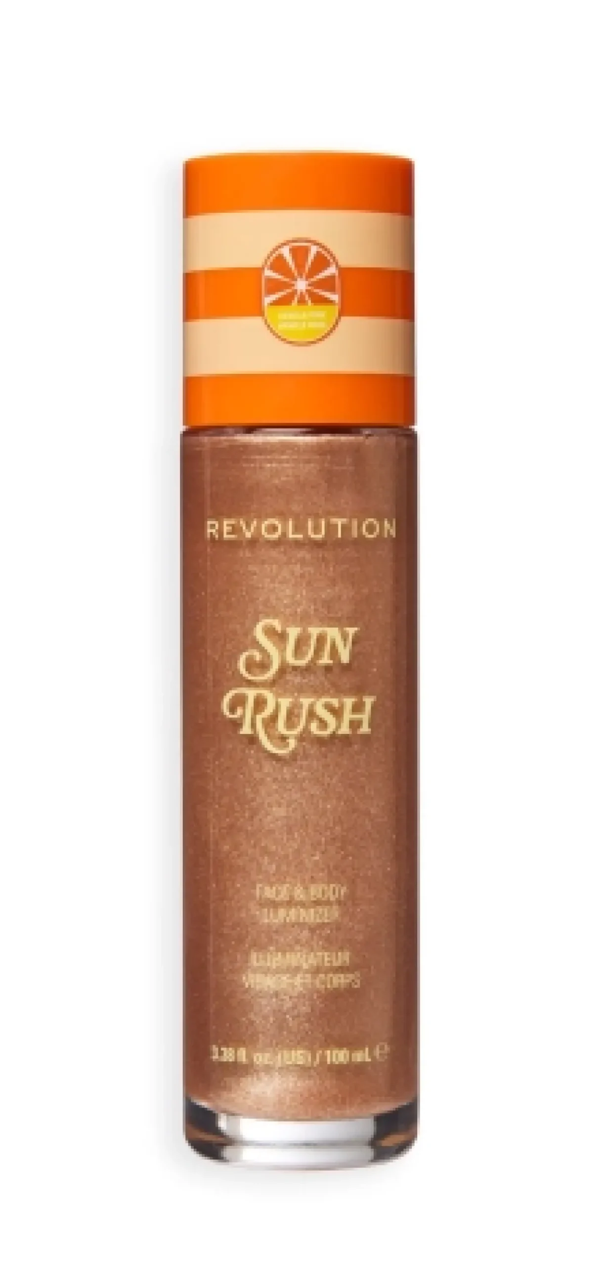 Illuminateur Corporel Club Riviera Sun Rush Body