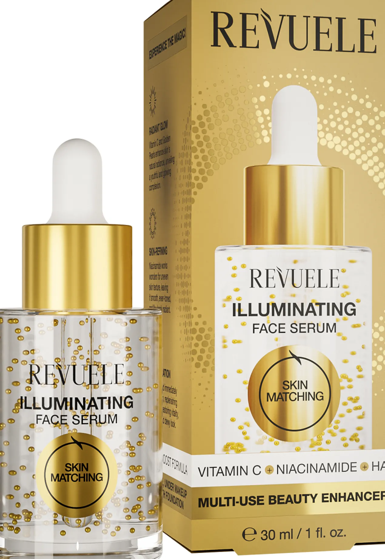 Illuminating Sérum pour le Visage