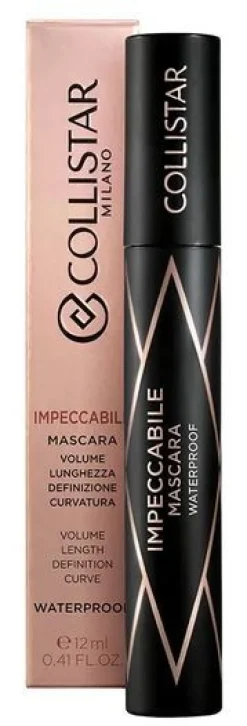 Impeccabile Mascara Waterproof