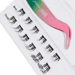 imPRESS x Wicked For Good Tap to Bubble Faux-cils