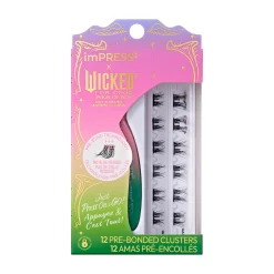 imPRESS x Wicked For Good Tap to Bubble Faux-cils
