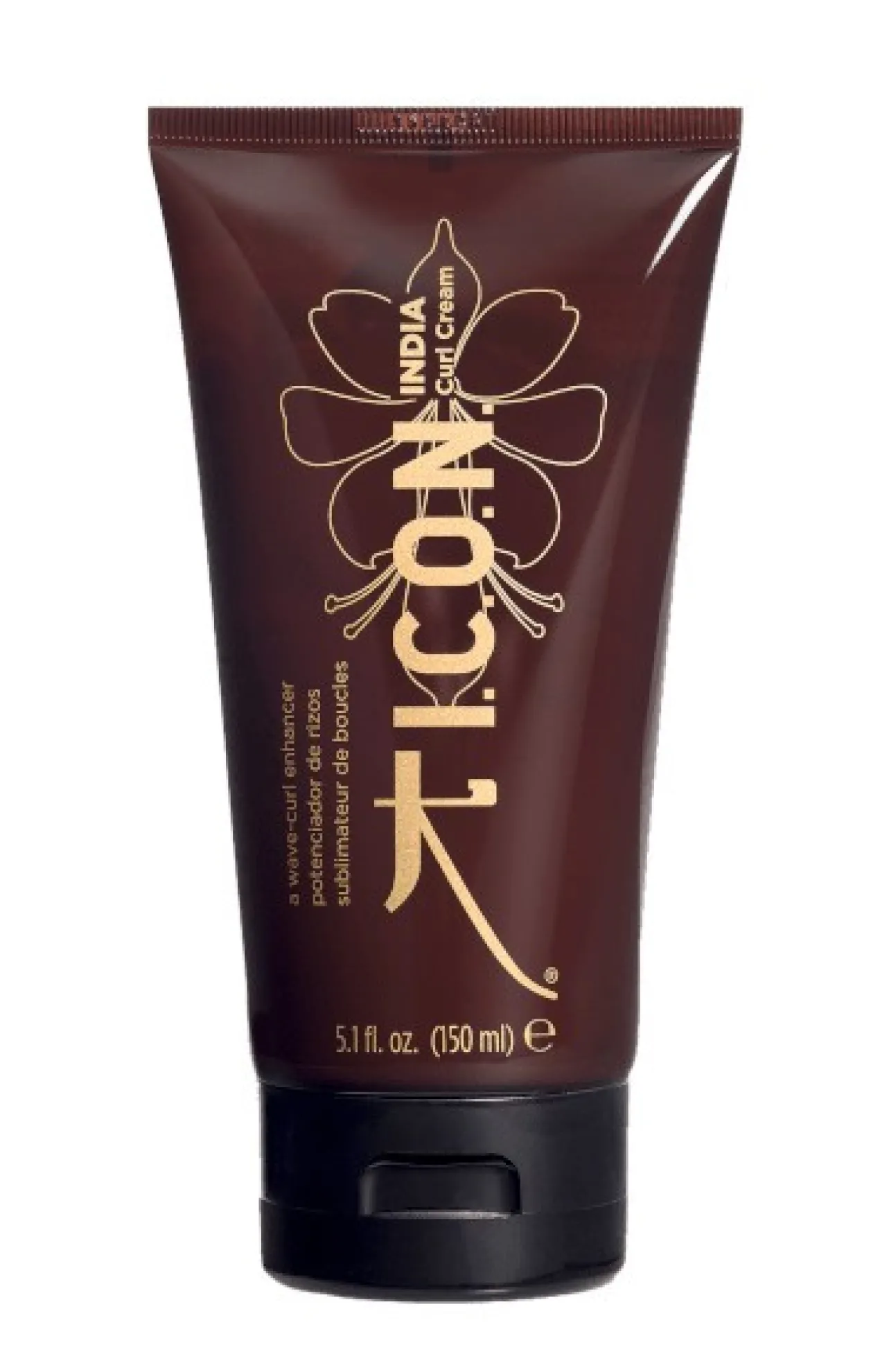 India Curl Cream Activateur de Boucles