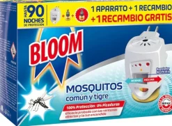 Insecticide électrique + 2 recharges