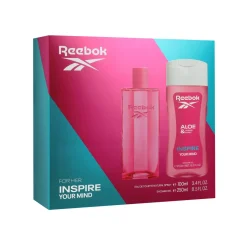 Inspire Set For Her Eau de Toilette