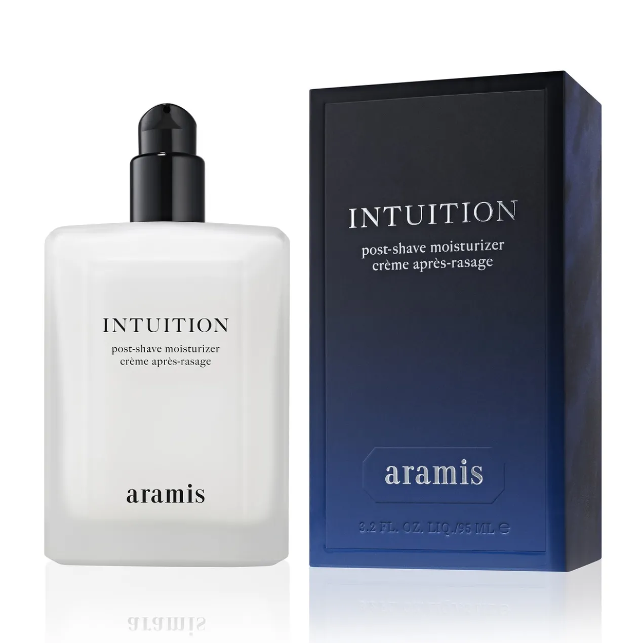 Intuition After Shave Hydratant