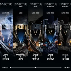 Invictus Eau de Toilette
