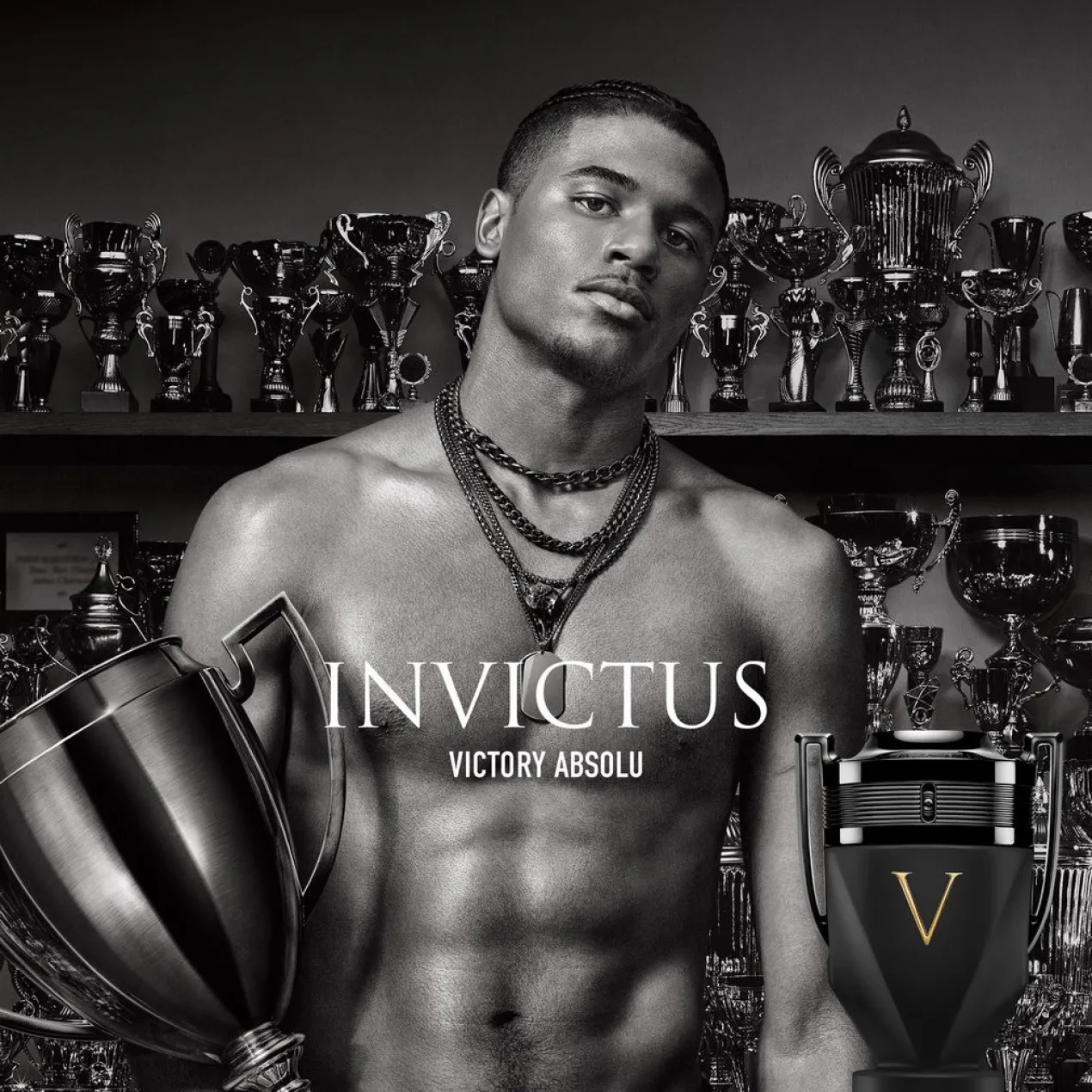 Invictus Victory Absolu Parfum Intense