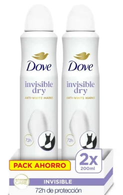 Invisible Dry Déodorant Spray