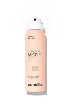 Invisible Never Mist Me Brume SPF50