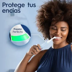iO 3S Brosse à Dents Électrique Bleue