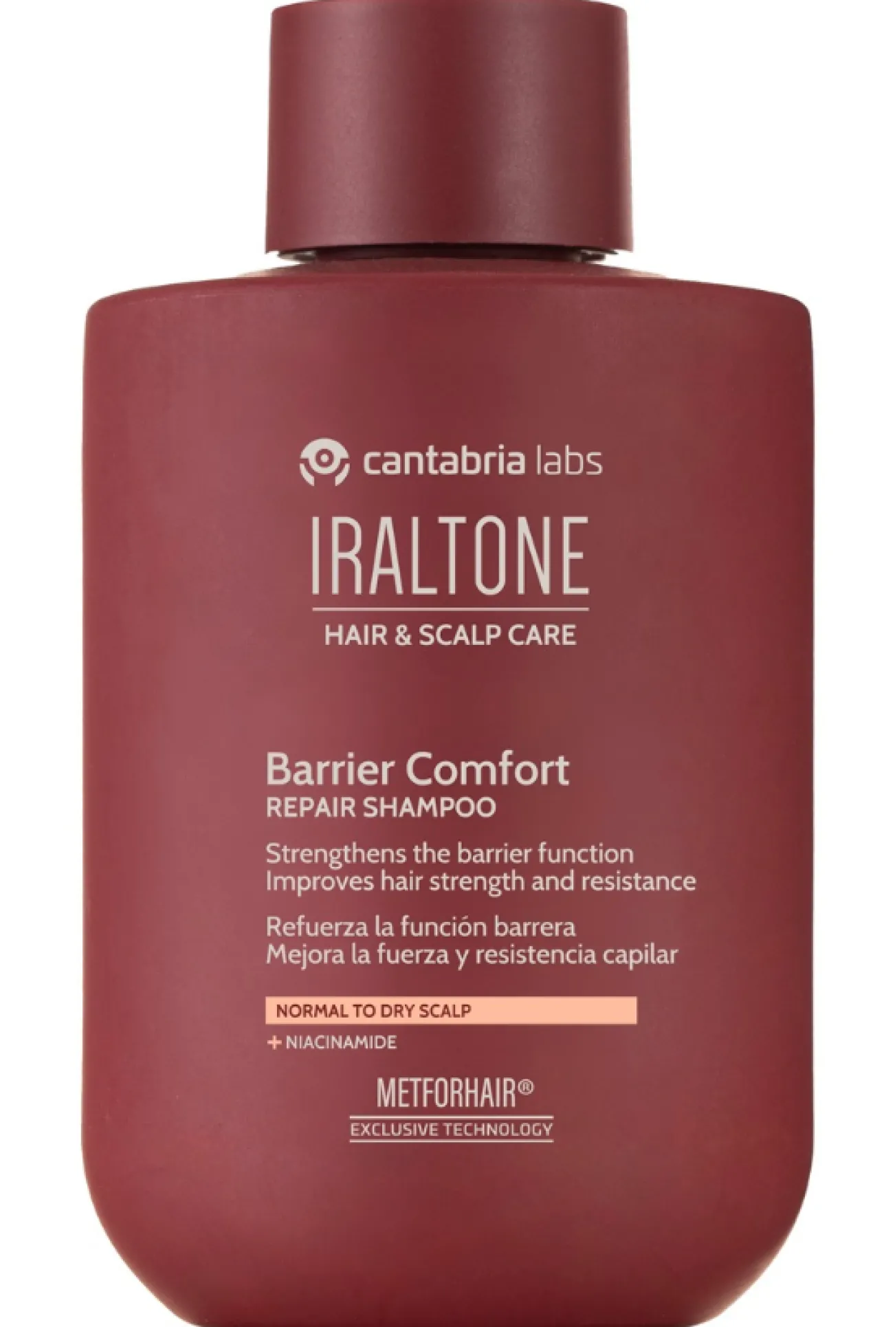 Iraltone Barrier Comfort Shampooing