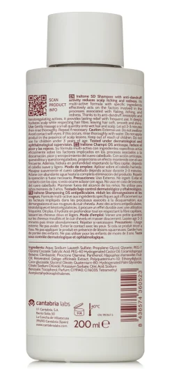 Iraltone Shampoing DS