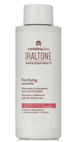 Iraltone Shampoing Fortifiant