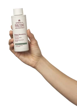 Iraltone Shampoing Sebo-Régulateur