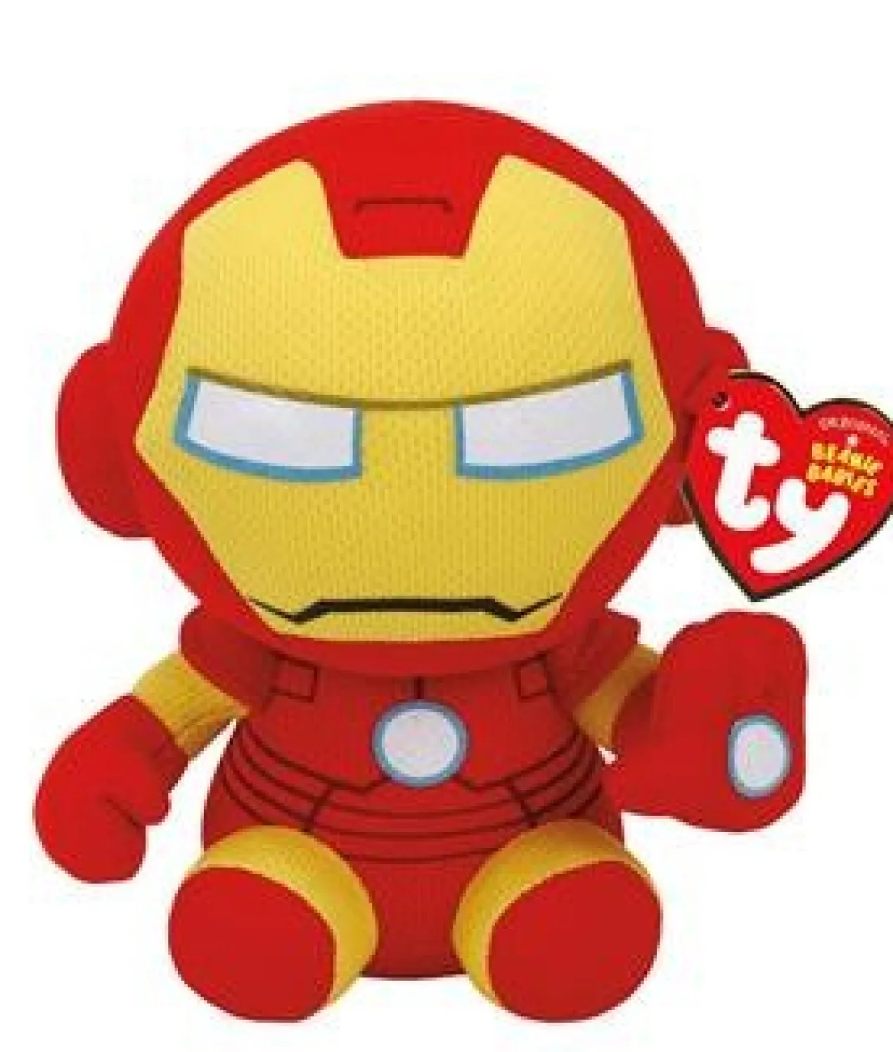Iron Man Peluche