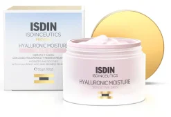 Isdinceutics Hyaluronic Moisture Crème Visage Légère Peaux Sensibles