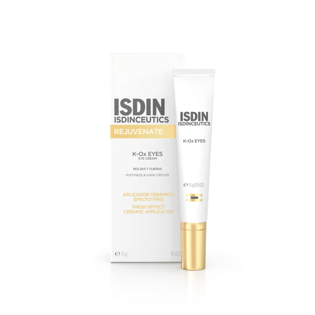 Isdinceutics K-Ox Eyes Contour des Yeux