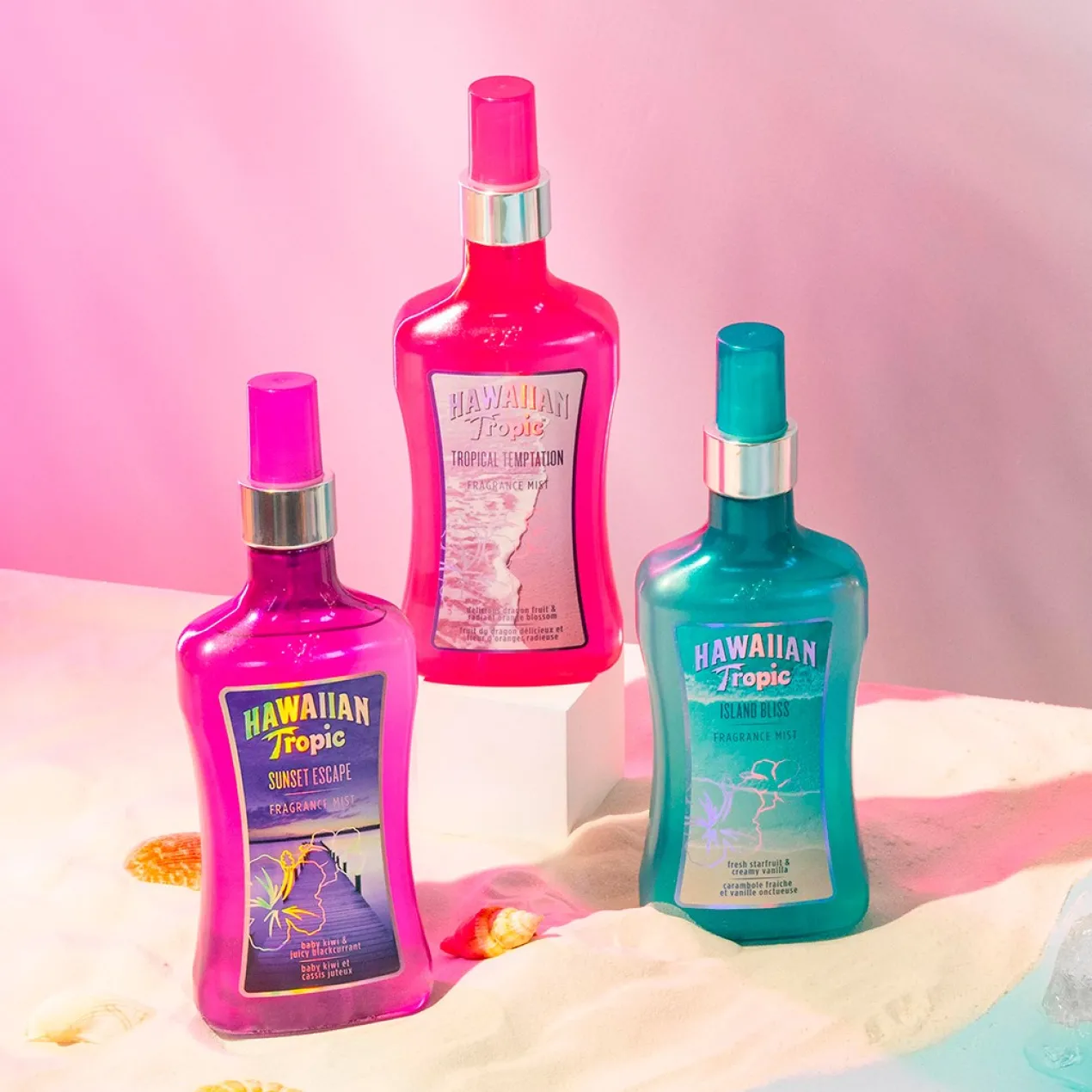 Island Bliss Body Mist