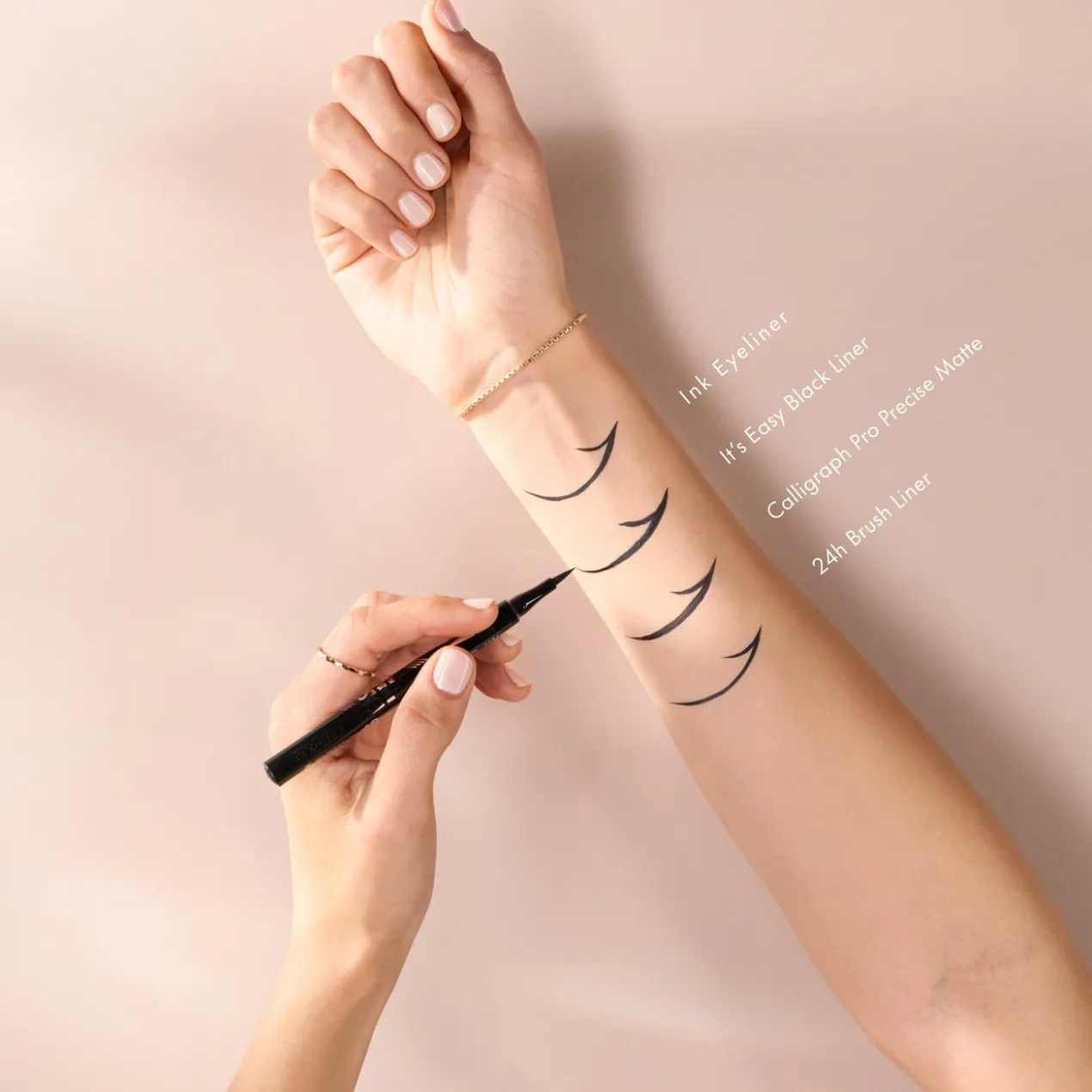 It's Easy Eyeliner