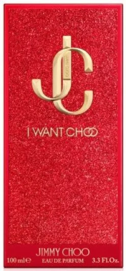 I Want Choo Eau de Parfum