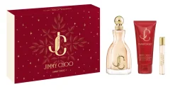 I Want Choo Eau de Parfum Coffret cadeau