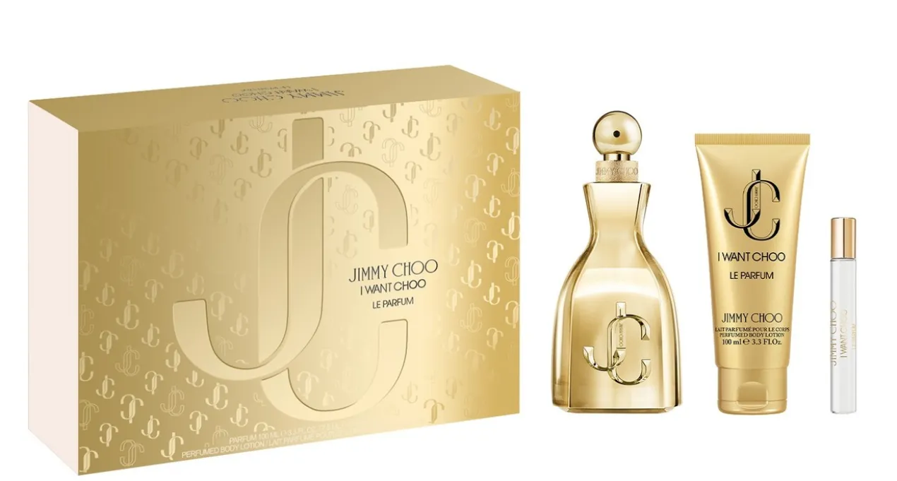 I Want Choo Le Parfum Coffret