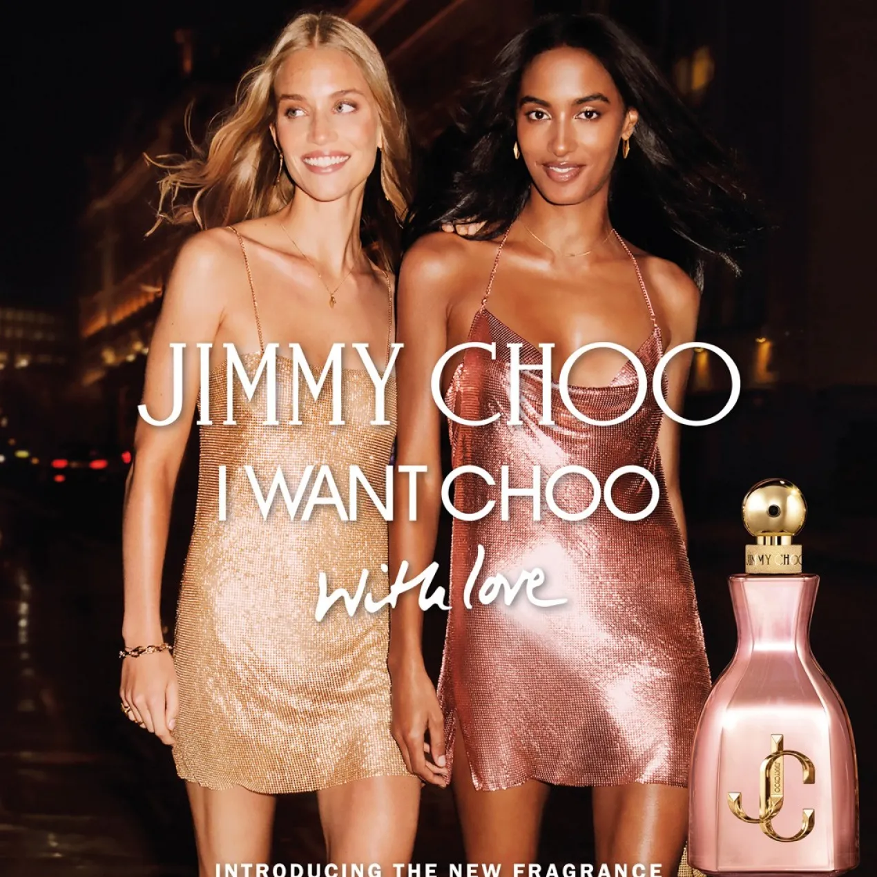 I Want Choo With Love Eau de Parfum