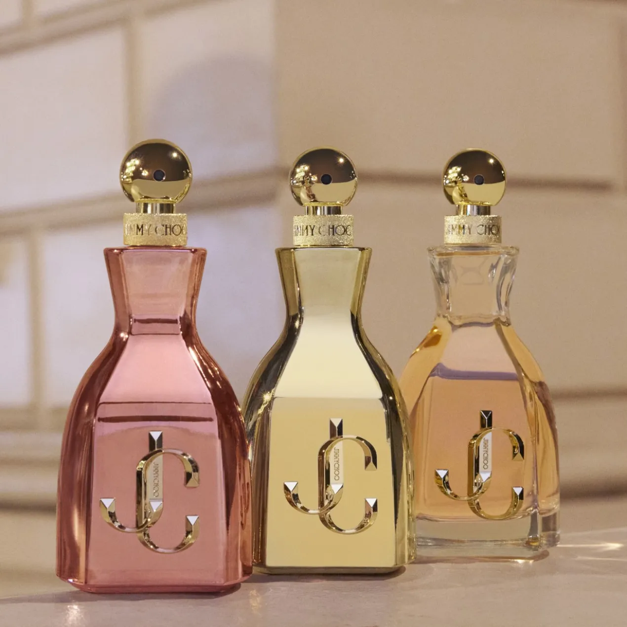 I Want Choo With Love Eau de Parfum