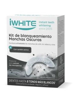 iWhite Kit Blanchîment Taches Sombres