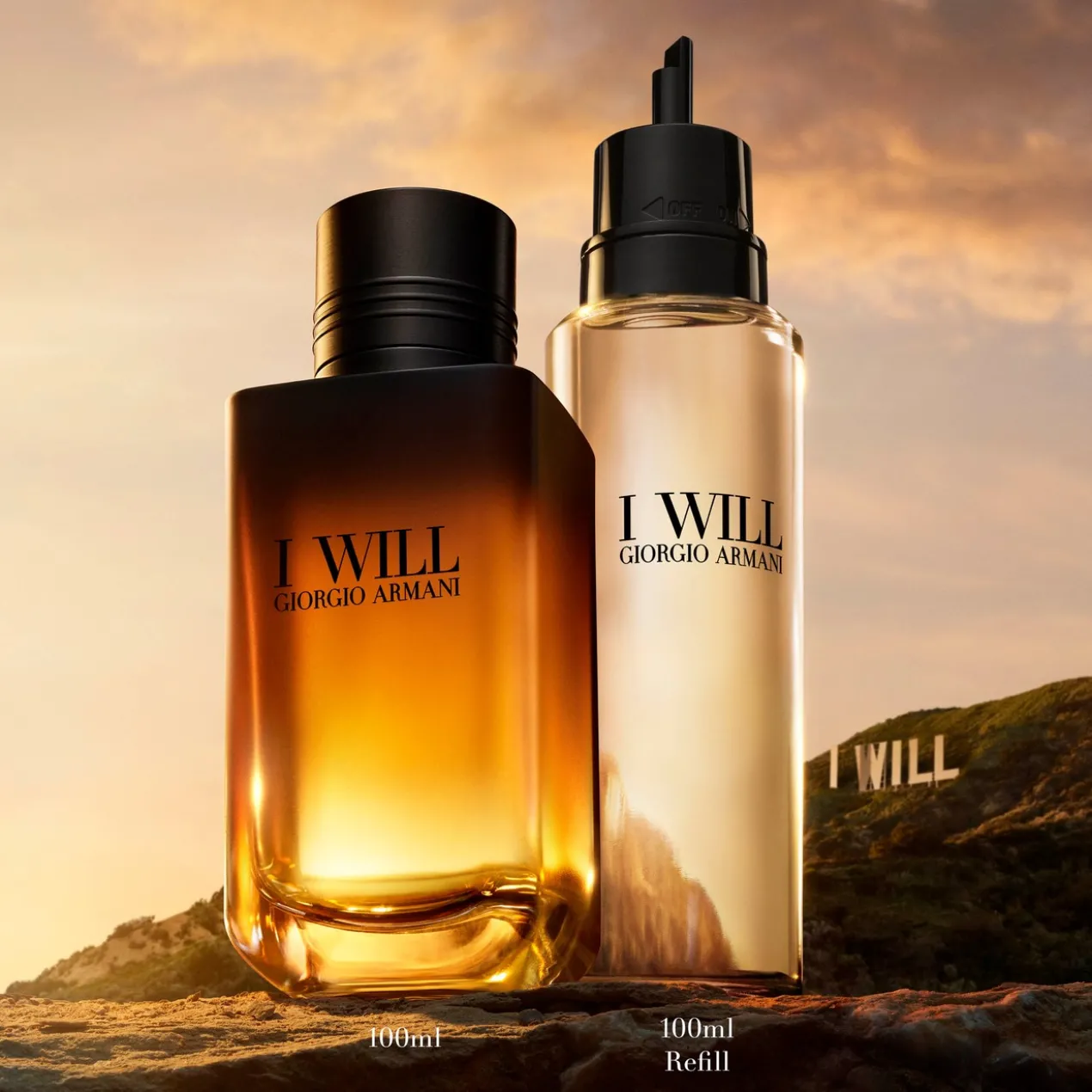 I Will Eau de Parfum