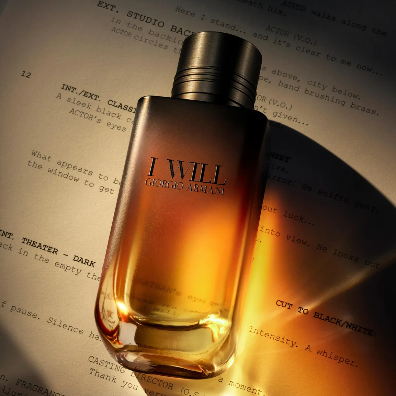 I Will Eau de Parfum