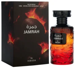 Jamrah Eau de Parfum