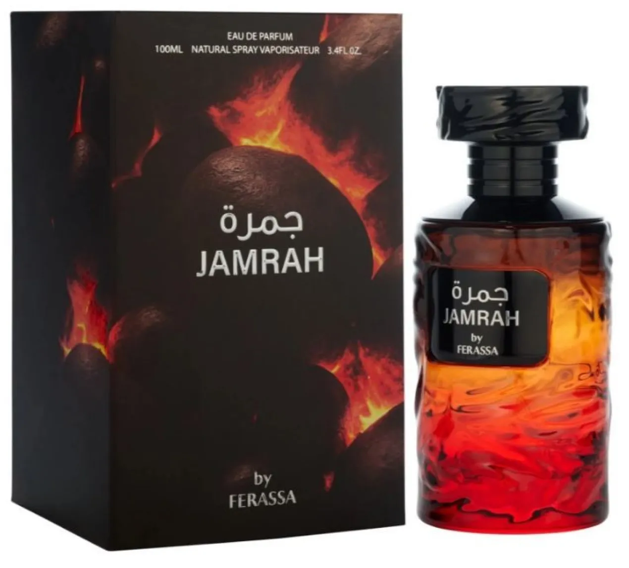 Jamrah Eau de Parfum