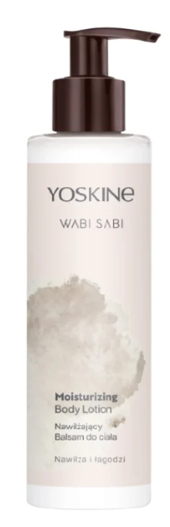 Japan Wabi Sabi Moist Body Lotion