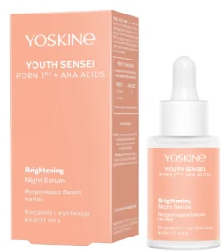 Japan Youth Sensei Bright Night Sérum