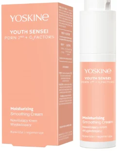 Japan Youth Sensei Moist Smooth Cream